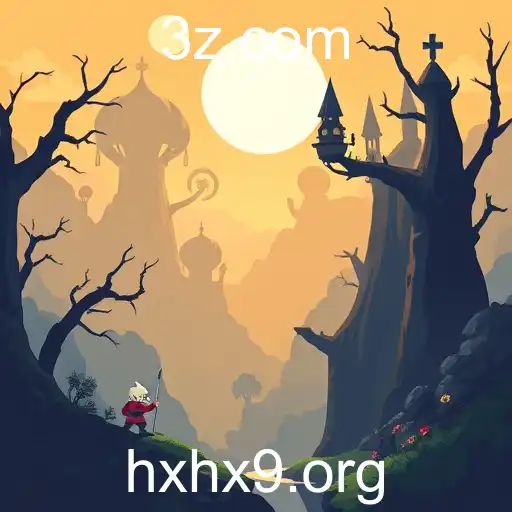 A Revolução do 'hxhx9' no Mundo dos Jogos