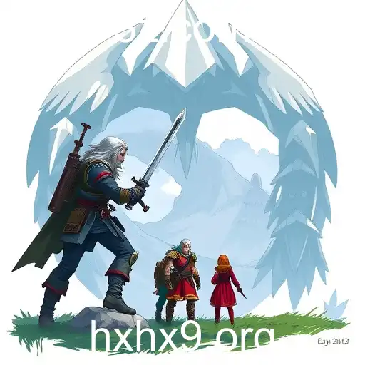 HxHx9: Revitalizando a Indústria de Jogos em 2025