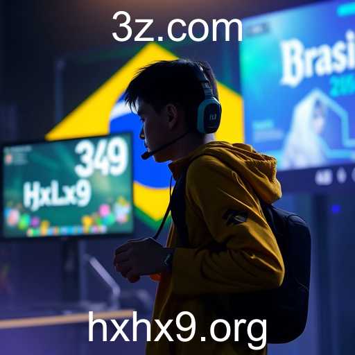 O Crescimento dos Jogos Online no Brasil