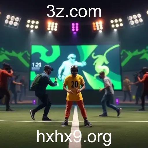 A Ascensão do Hxhx9 no Cenário de Jogos Português