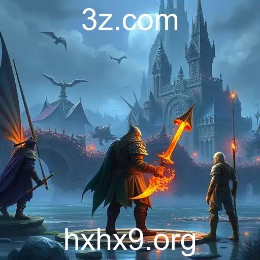 Explorando HXHX9: A Nova Era dos Jogos Online