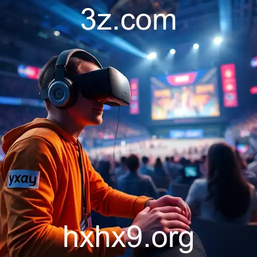 A Revolução dos Jogos em 2025