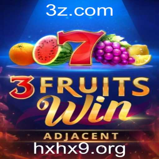 Descubra o Mundo Colorido e Empolgante de 3FruitsWin