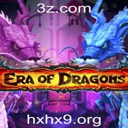EraOfDragons: Descubra o Mundo Fantástico dos Dragões