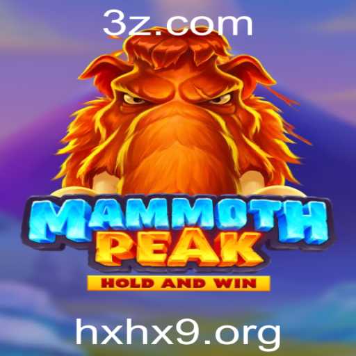 MammothPeak: Uma Aventura Inesquecível no Mundo dos Jogos