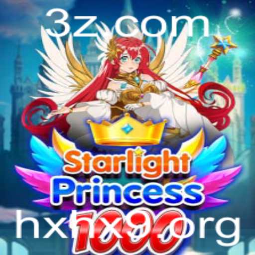 Descubra StarlightPrincess1000: A Nova Sensação dos Jogos Online