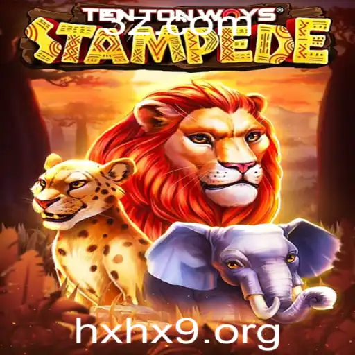 Descubra o Fascinante Mundo de 'TenTonWaysStampede'