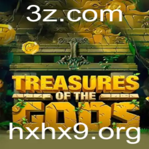 TreasureoftheGods: Uma Jornada Épica de Aventura e Estratégia